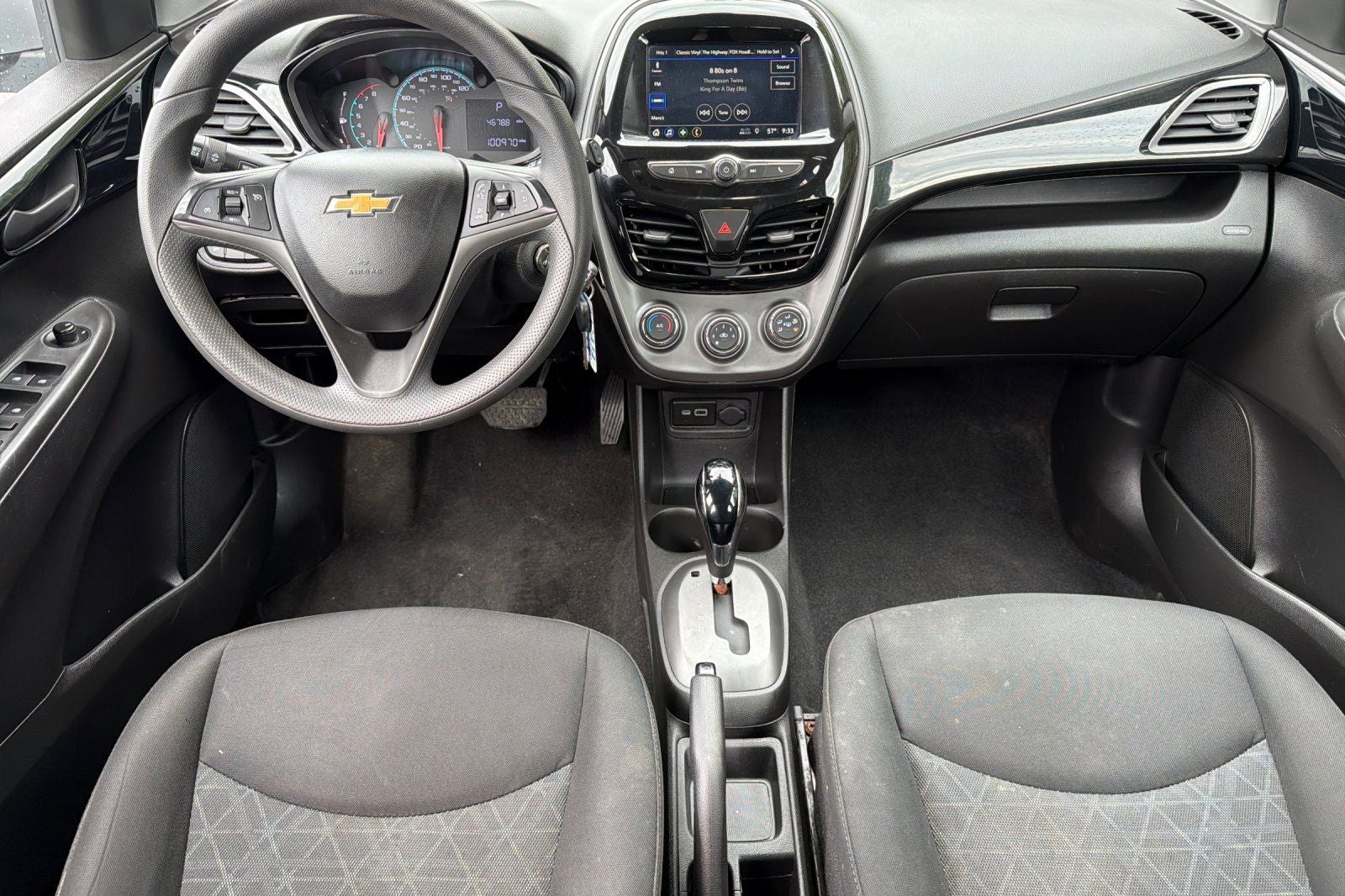 2020 Chevrolet Spark 1LT