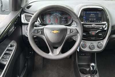 2020 Chevrolet Spark 1LT