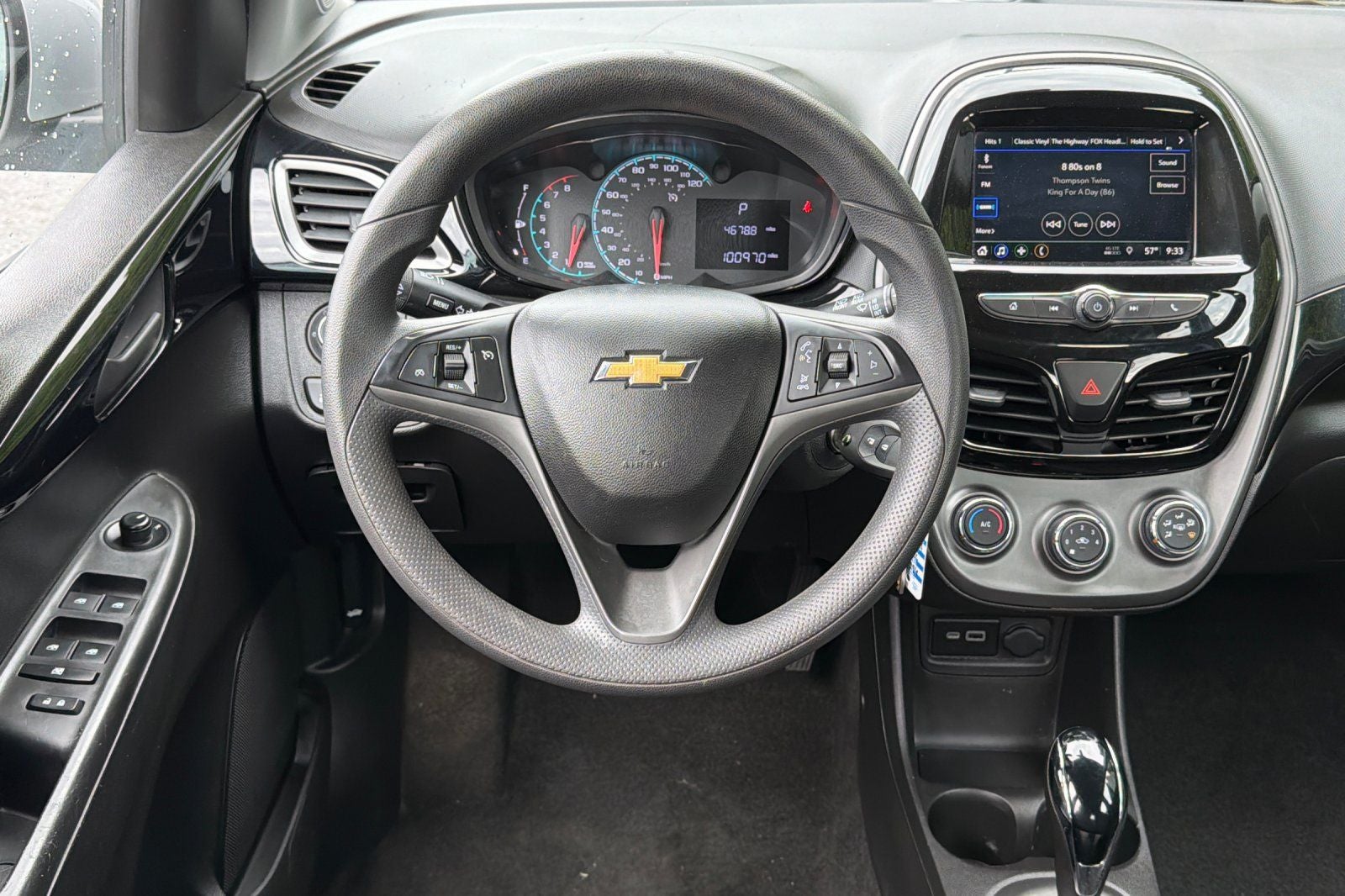 2020 Chevrolet Spark 1LT