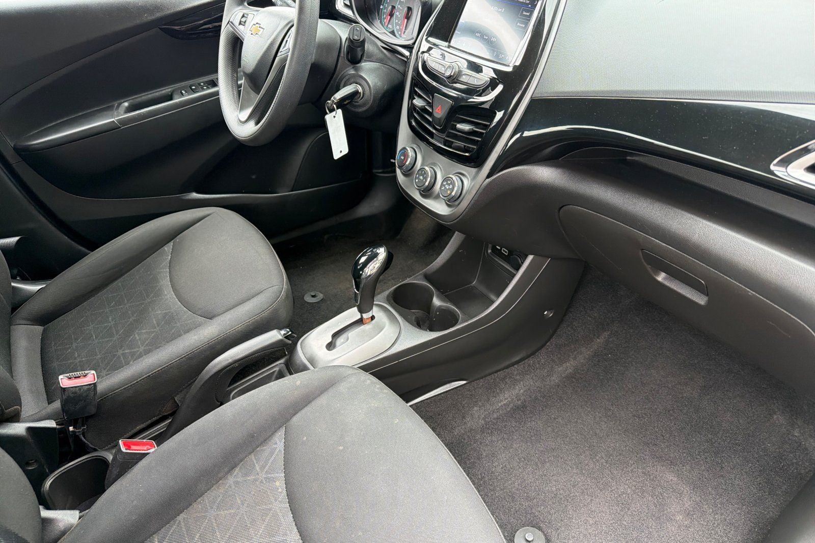 2020 Chevrolet Spark 1LT