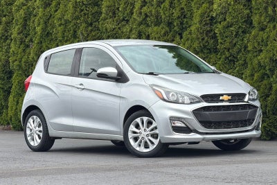 2020 Chevrolet Spark 1LT