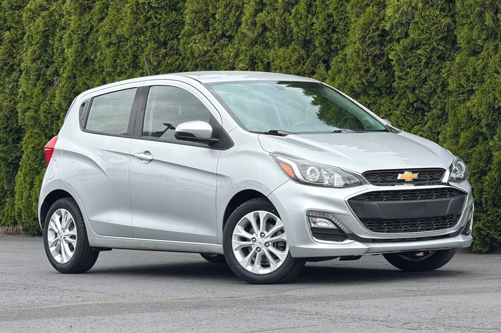 2020 Chevrolet Spark 1LT