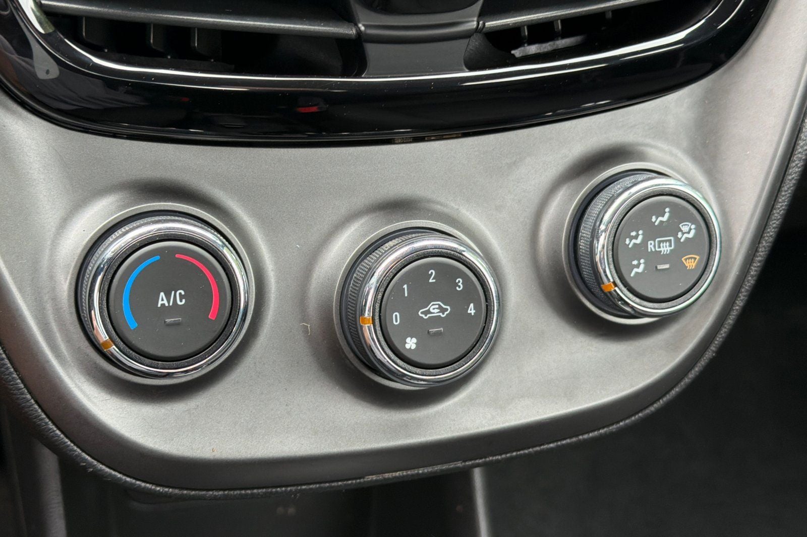2020 Chevrolet Spark 1LT