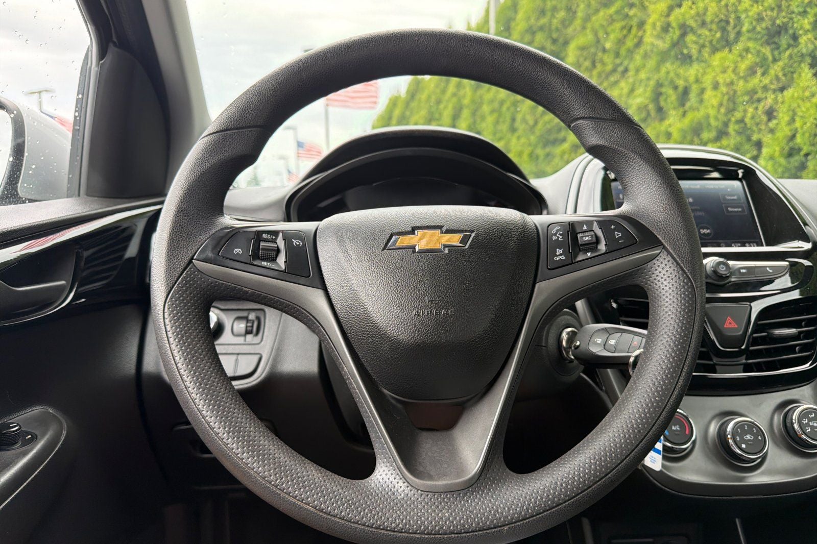 2020 Chevrolet Spark 1LT