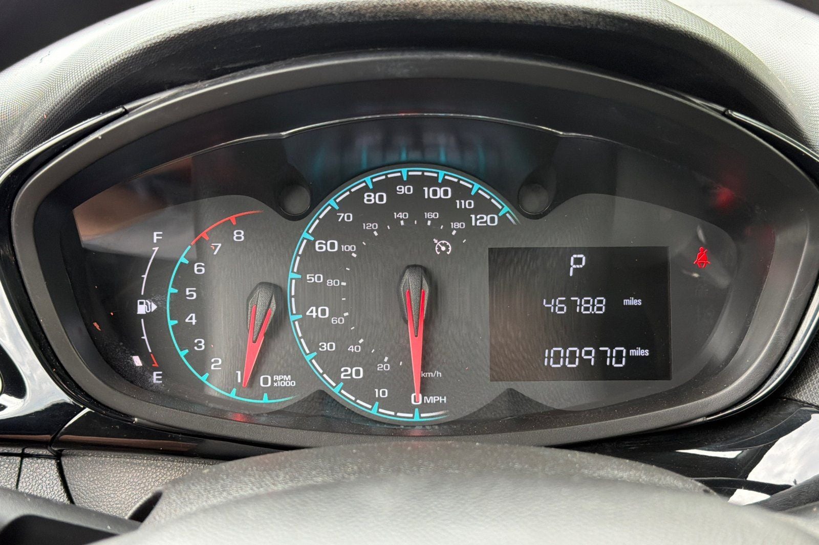2020 Chevrolet Spark 1LT