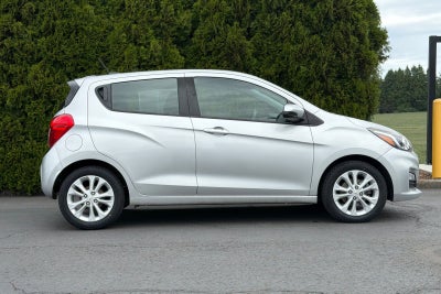 2020 Chevrolet Spark 1LT