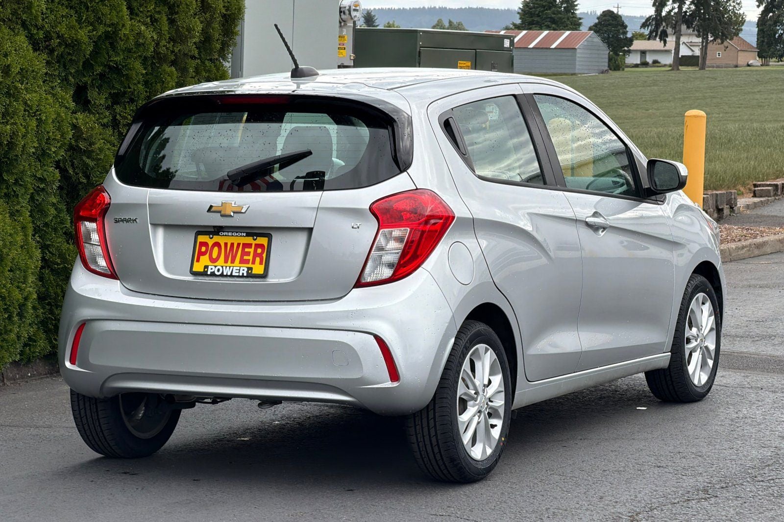 2020 Chevrolet Spark 1LT