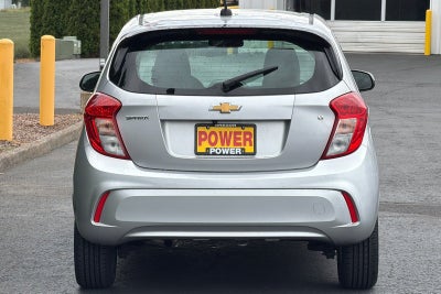 2020 Chevrolet Spark 1LT