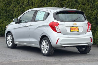 2020 Chevrolet Spark 1LT