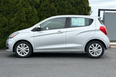 2020 Chevrolet Spark 1LT