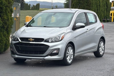 2020 Chevrolet Spark 1LT