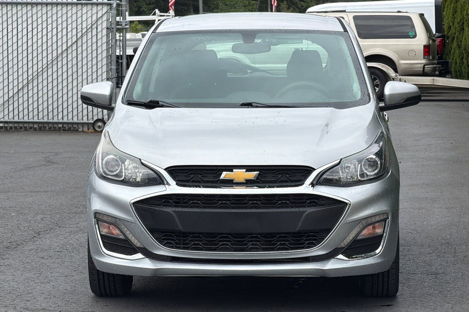 2020 Chevrolet Spark 1LT