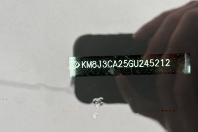 2016 Hyundai Tucson Sport