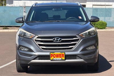 2016 Hyundai Tucson Sport