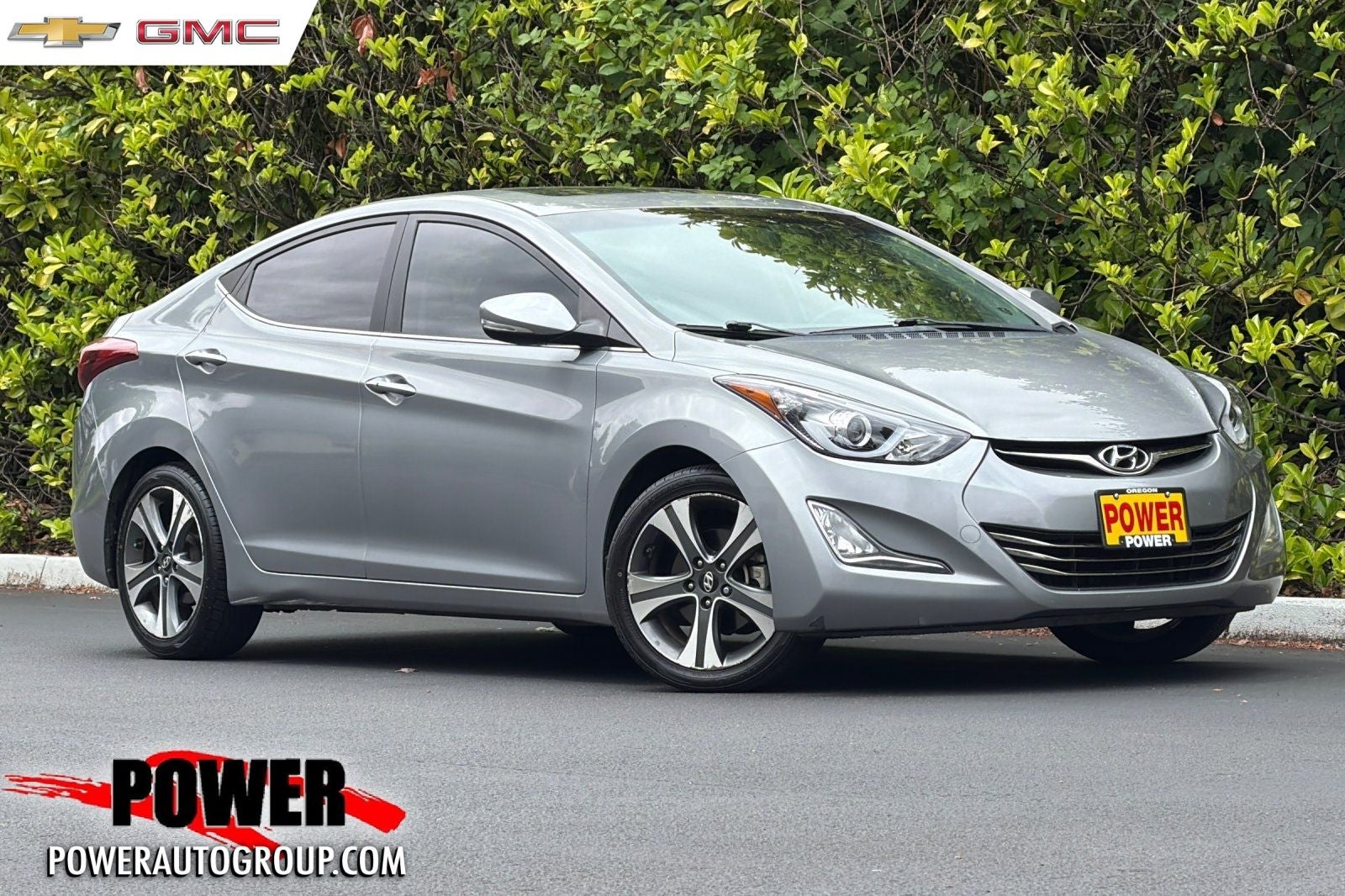 2014 Hyundai Elantra Sport
