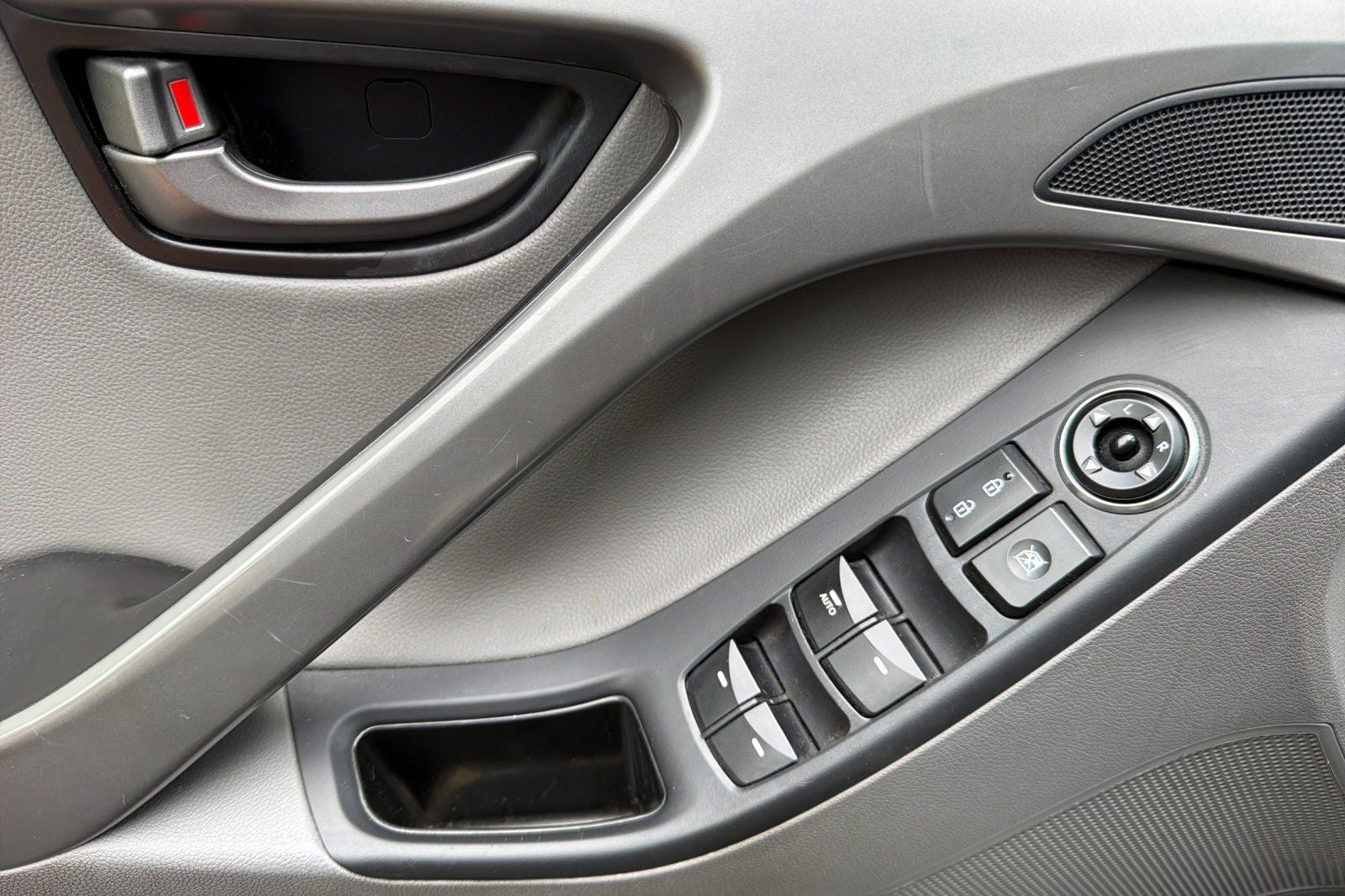 2014 Hyundai Elantra Sport