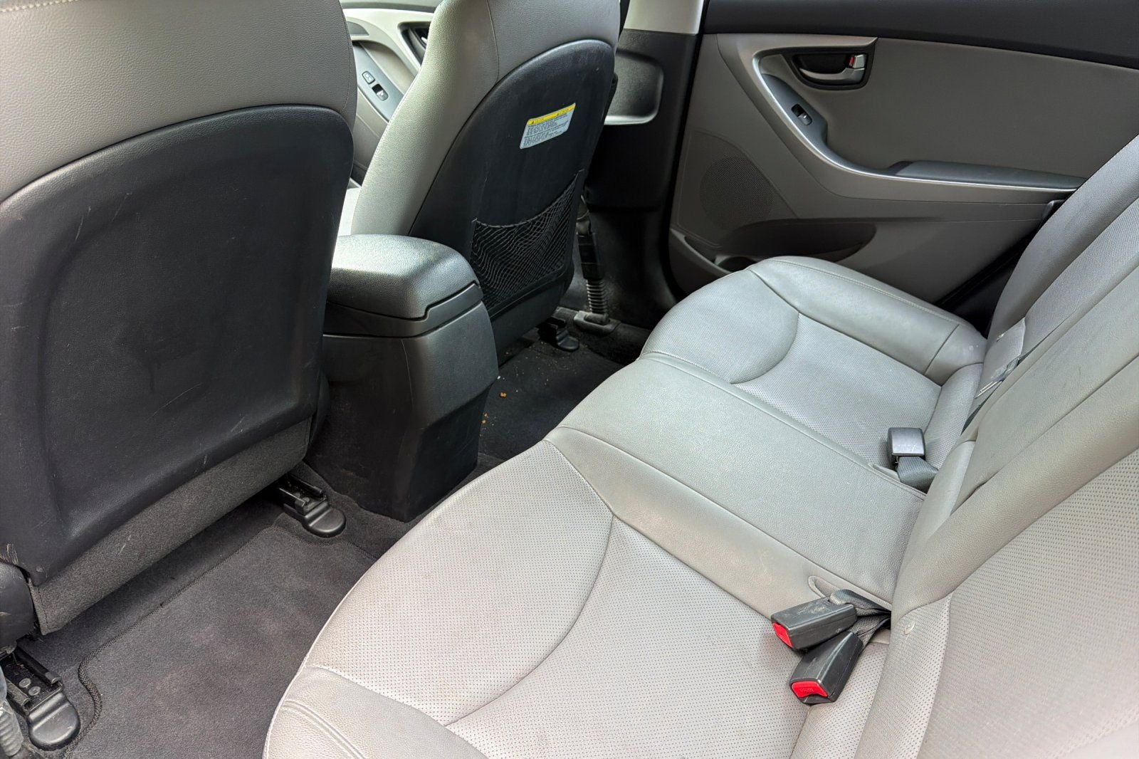 2014 Hyundai Elantra Sport