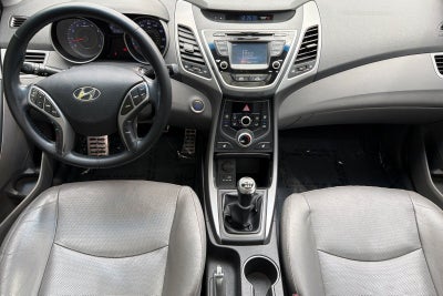 2014 Hyundai Elantra Sport