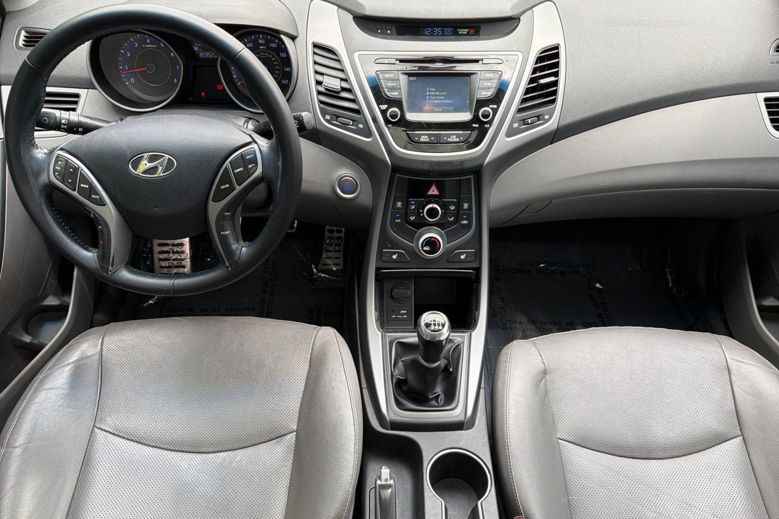 2014 Hyundai Elantra Sport