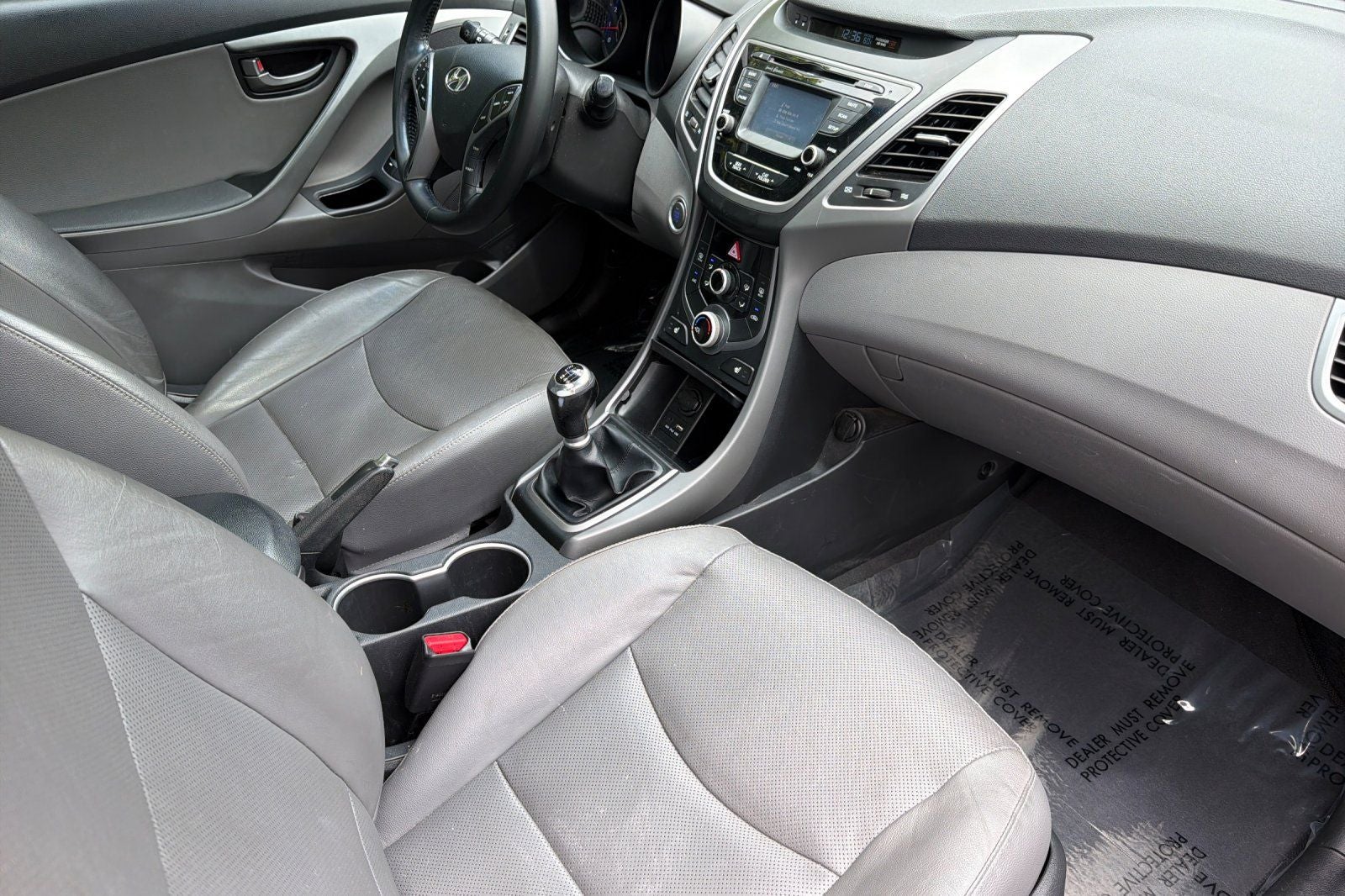 2014 Hyundai Elantra Sport