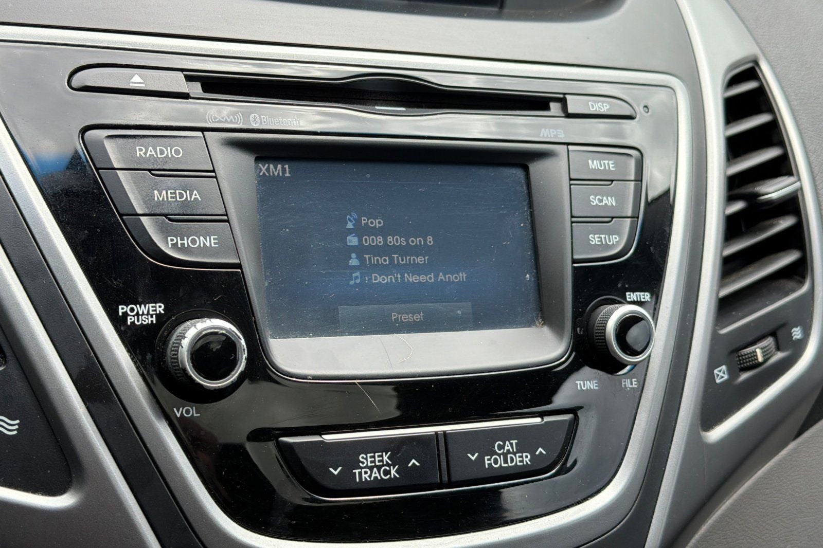 2014 Hyundai Elantra Sport