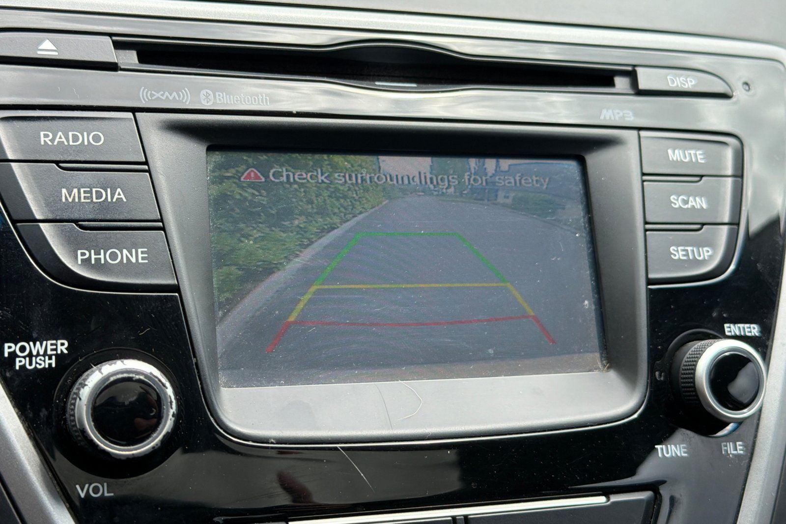 2014 Hyundai Elantra Sport