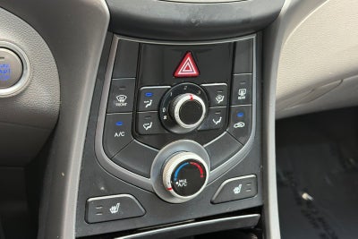 2014 Hyundai Elantra Sport