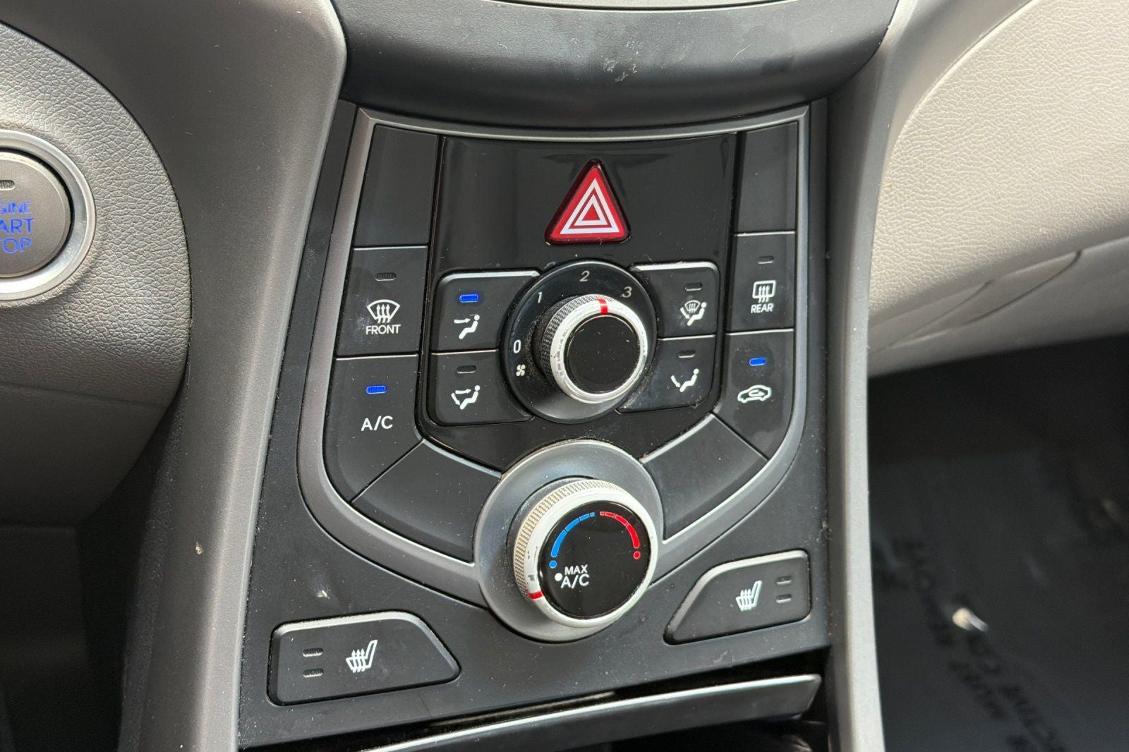 2014 Hyundai Elantra Sport