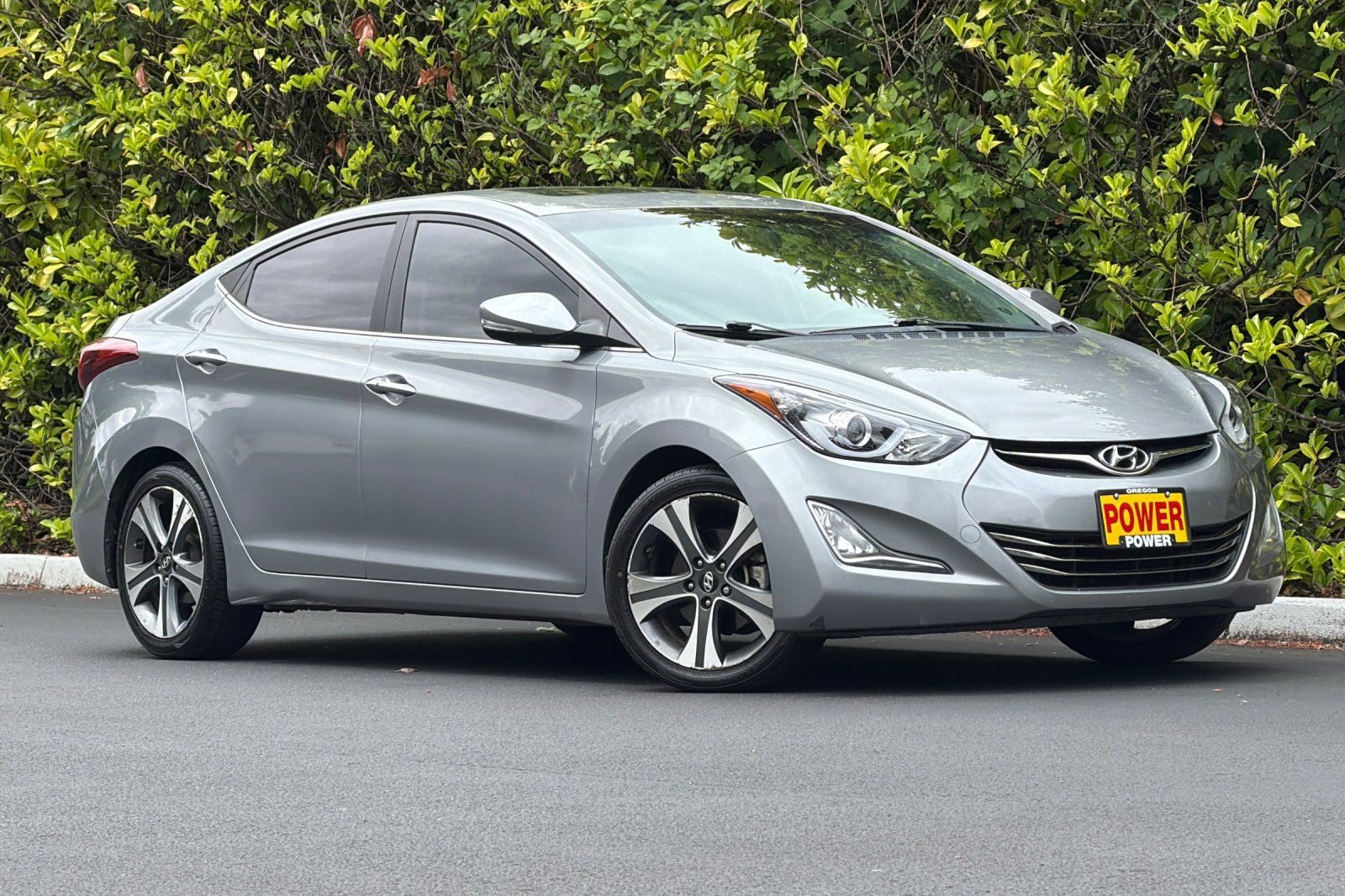 2014 Hyundai Elantra Sport