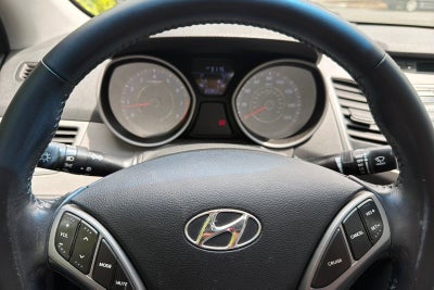 2014 Hyundai Elantra Sport