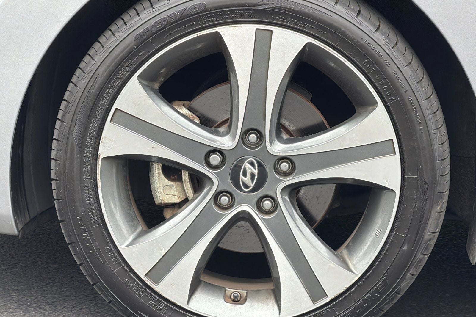 2014 Hyundai Elantra Sport
