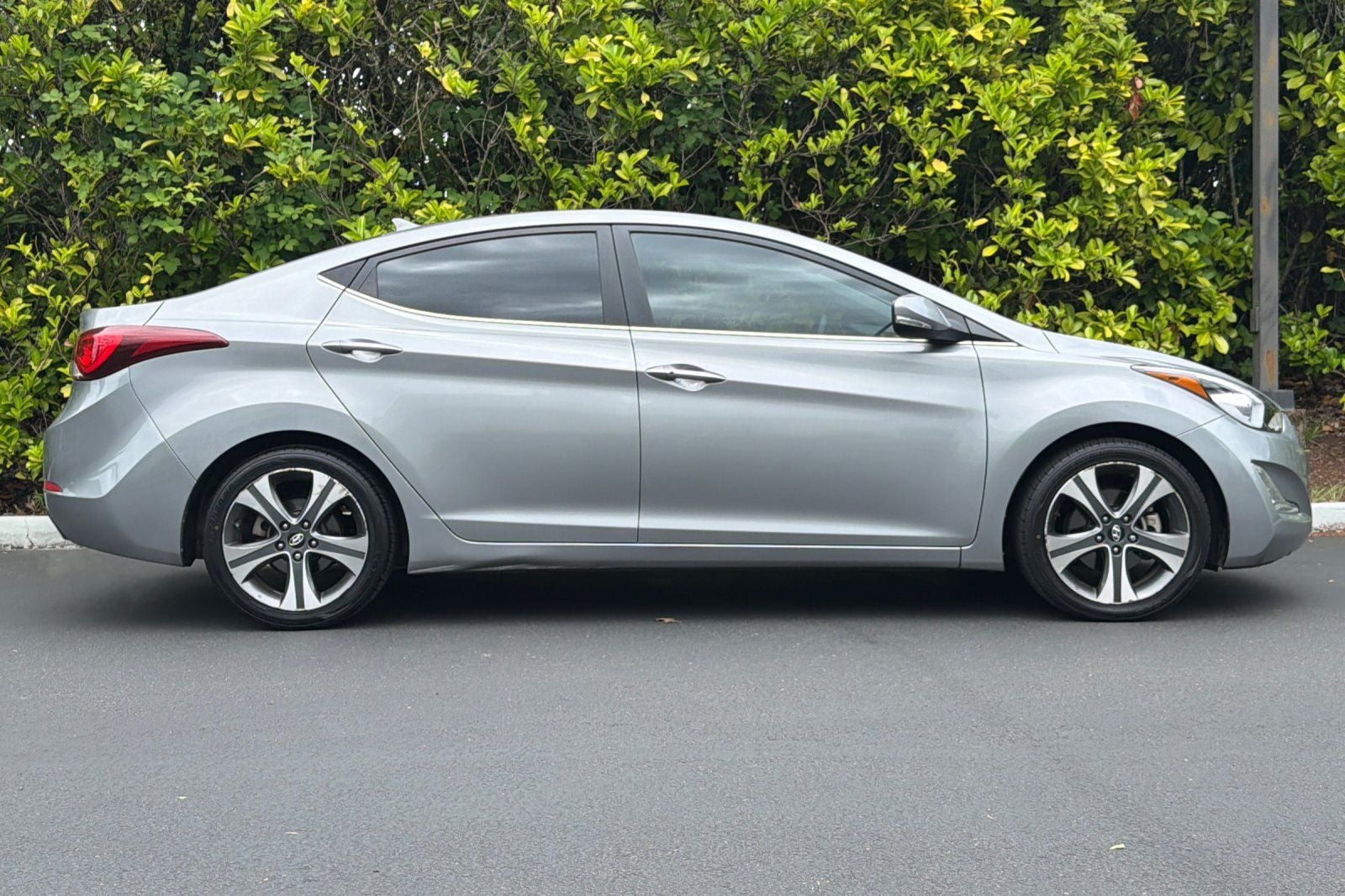 2014 Hyundai Elantra Sport