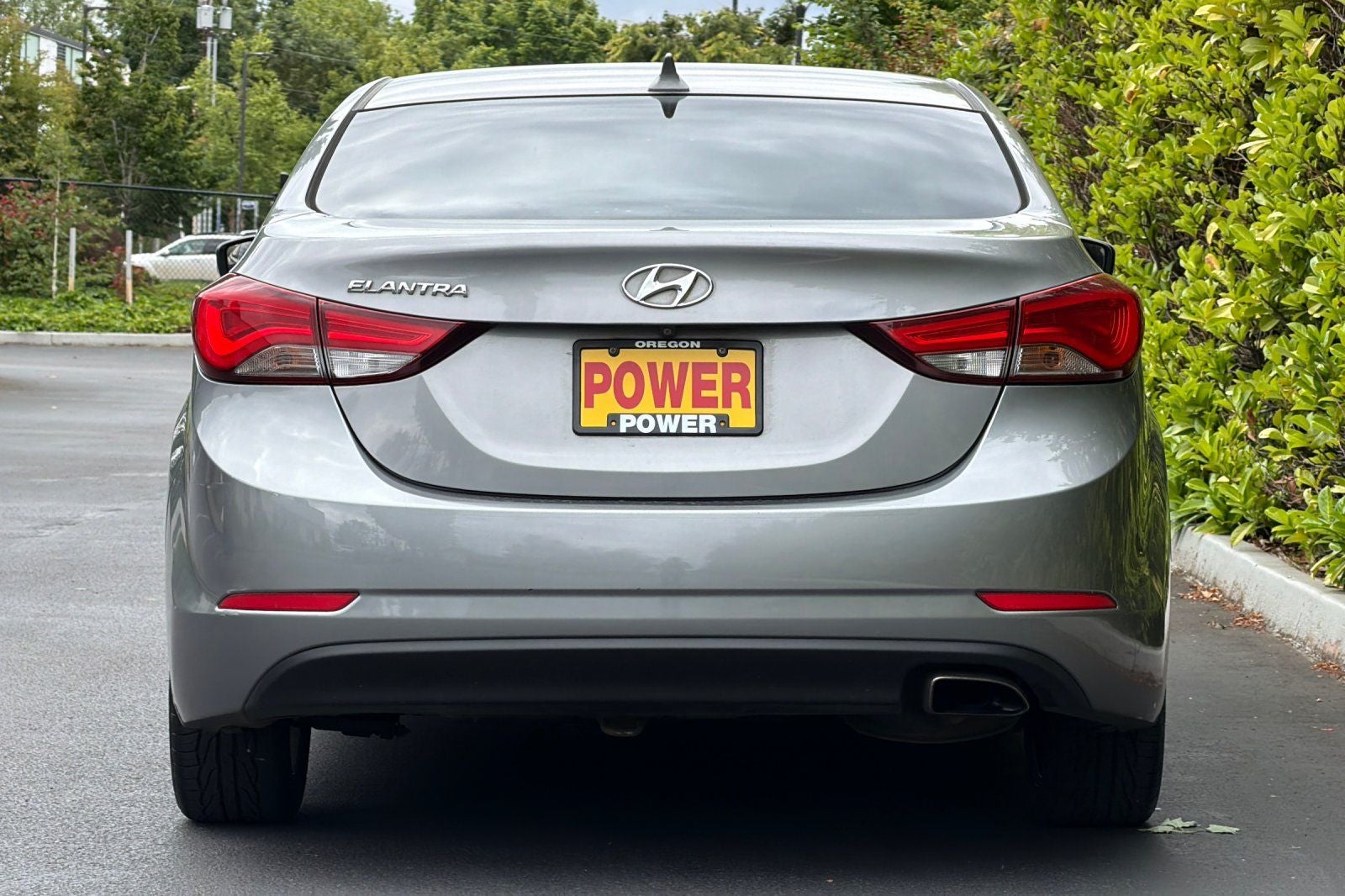2014 Hyundai Elantra Sport