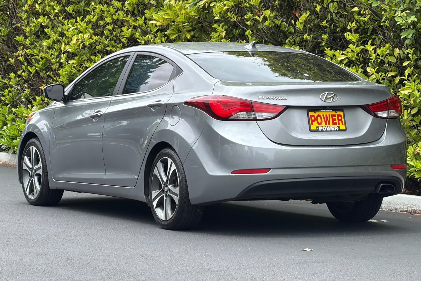 2014 Hyundai Elantra Sport