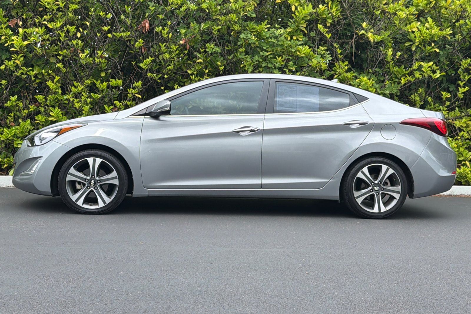 2014 Hyundai Elantra Sport