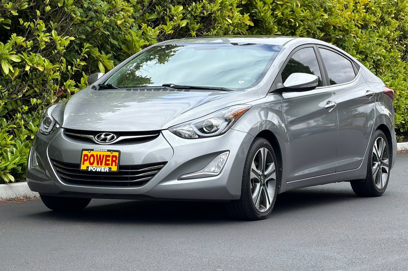 2014 Hyundai Elantra Sport
