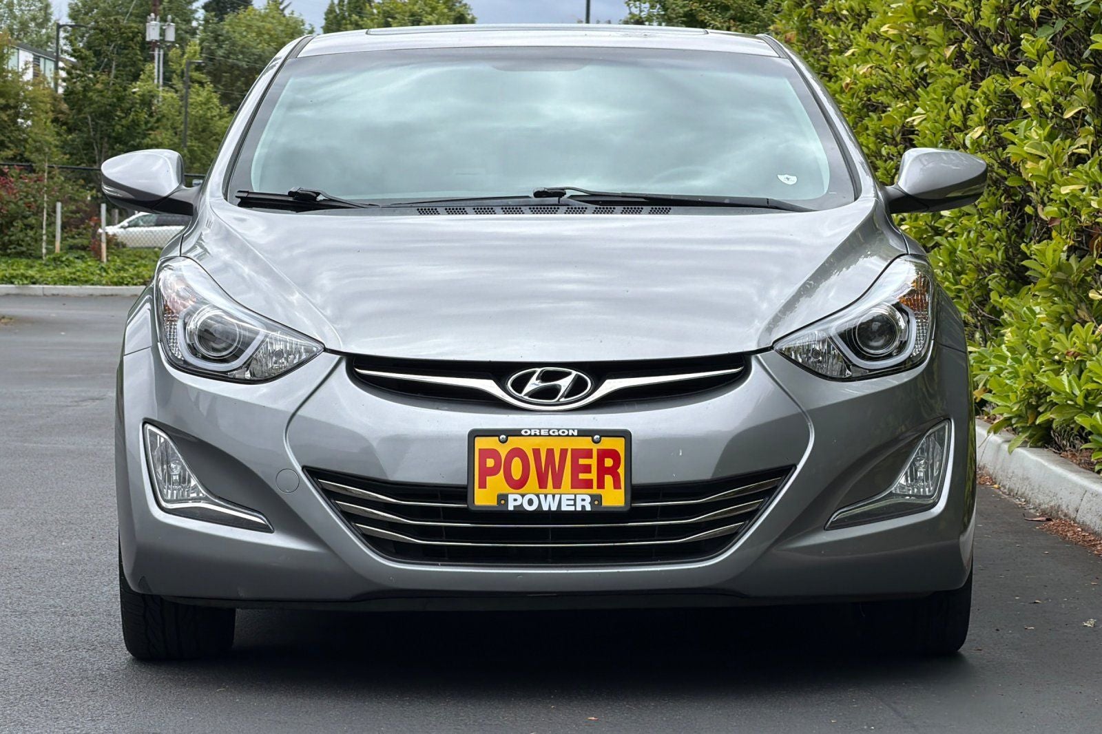 2014 Hyundai Elantra Sport