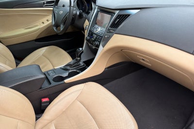 2012 Hyundai Sonata Hybrid Base