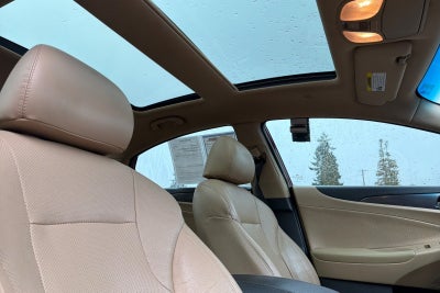 2012 Hyundai Sonata Hybrid Base