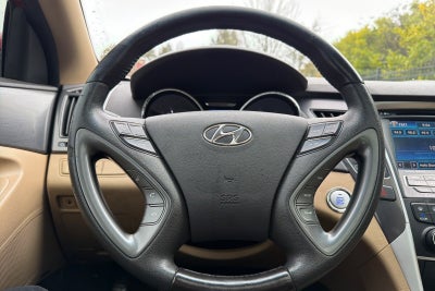 2012 Hyundai Sonata Hybrid Base
