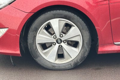 2012 Hyundai Sonata Hybrid Base