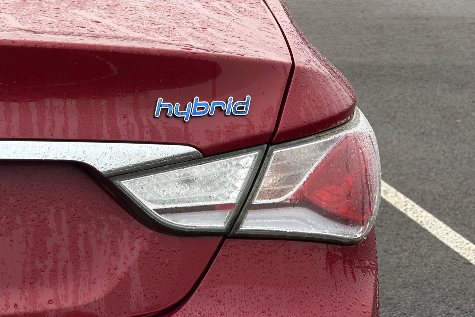 2012 Hyundai Sonata Hybrid Base