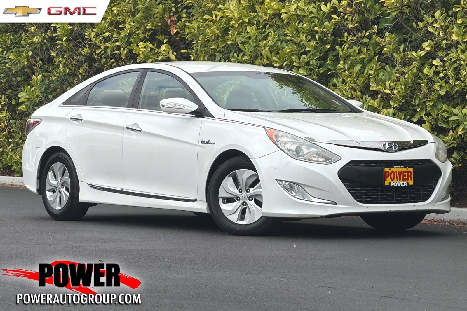 2015 Hyundai Sonata Hybrid Base