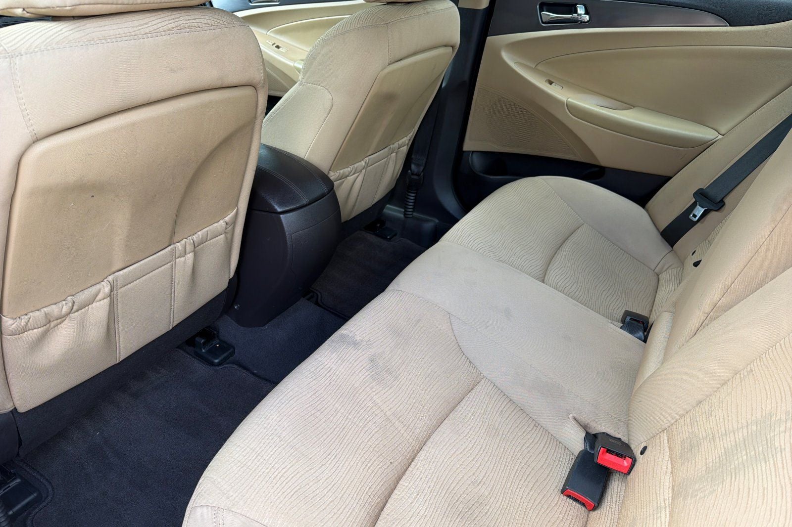2015 Hyundai Sonata Hybrid Base
