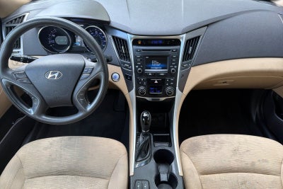 2015 Hyundai Sonata Hybrid Base