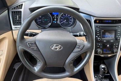 2015 Hyundai Sonata Hybrid Base