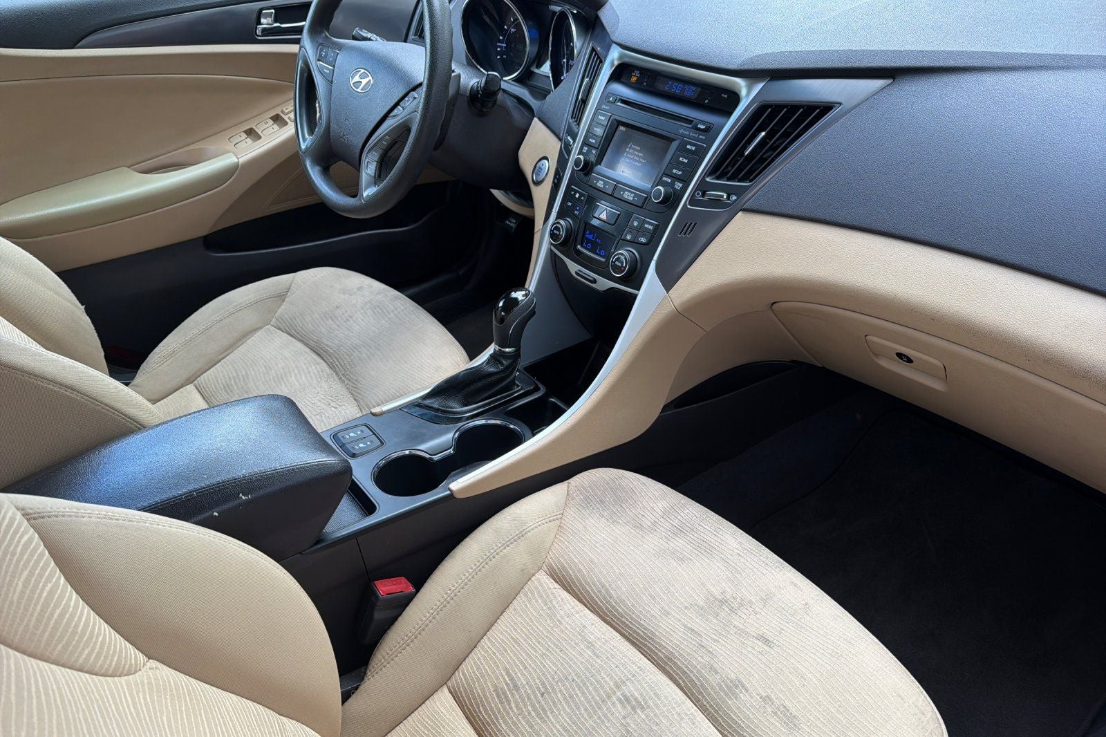 2015 Hyundai Sonata Hybrid Base