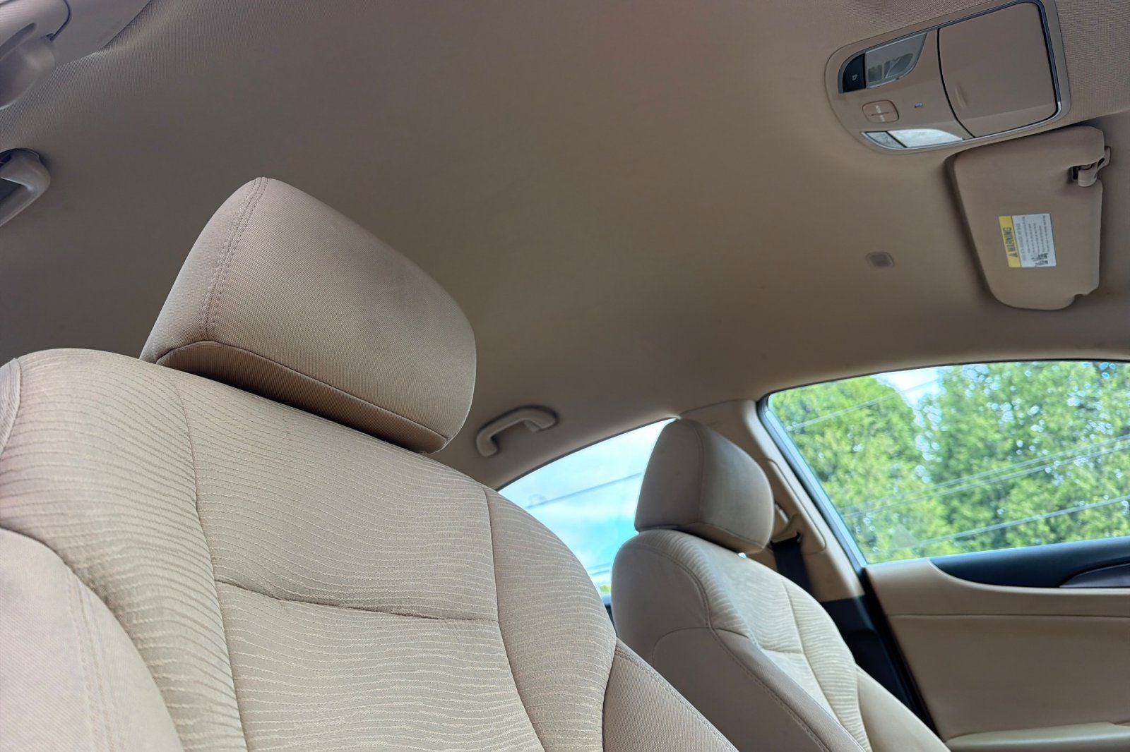 2015 Hyundai Sonata Hybrid Base