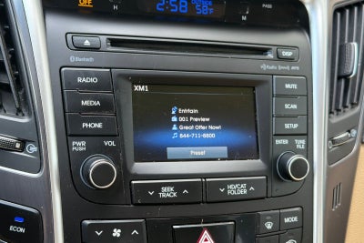 2015 Hyundai Sonata Hybrid Base