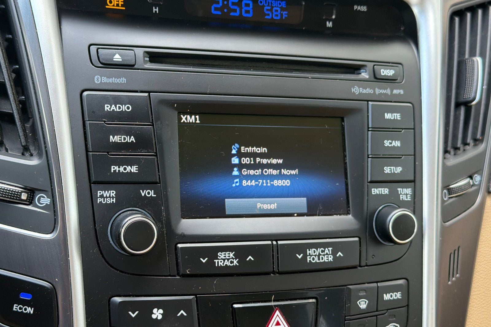 2015 Hyundai Sonata Hybrid Base